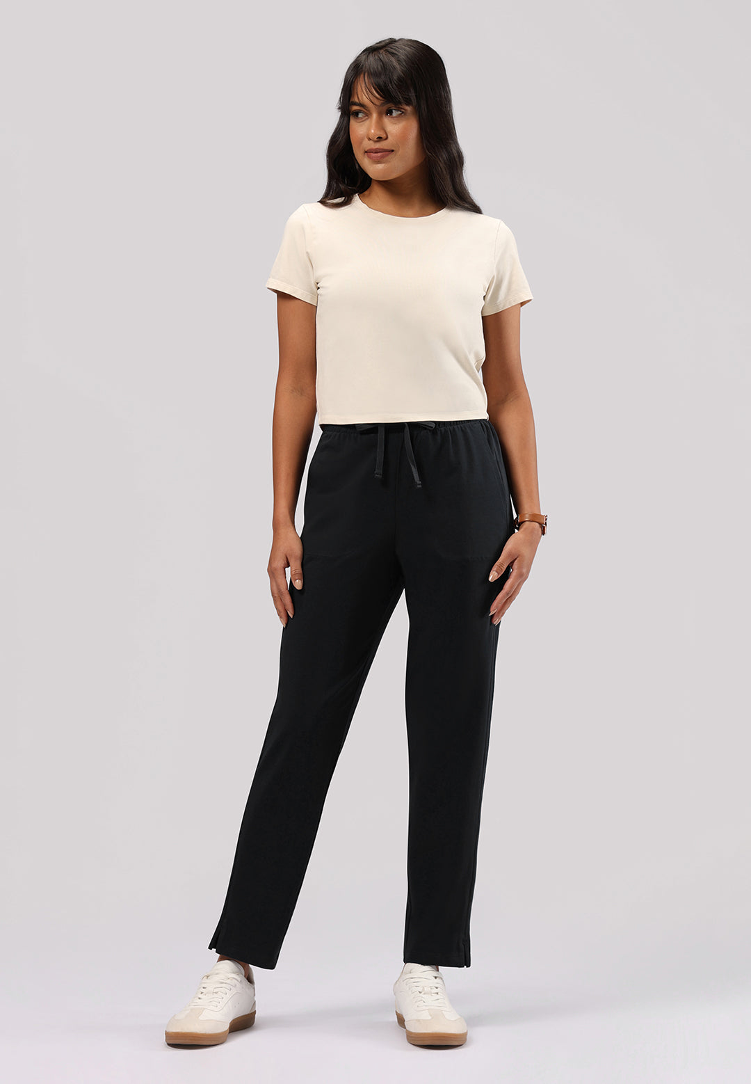 Groove-in Cotton Joggers Tall