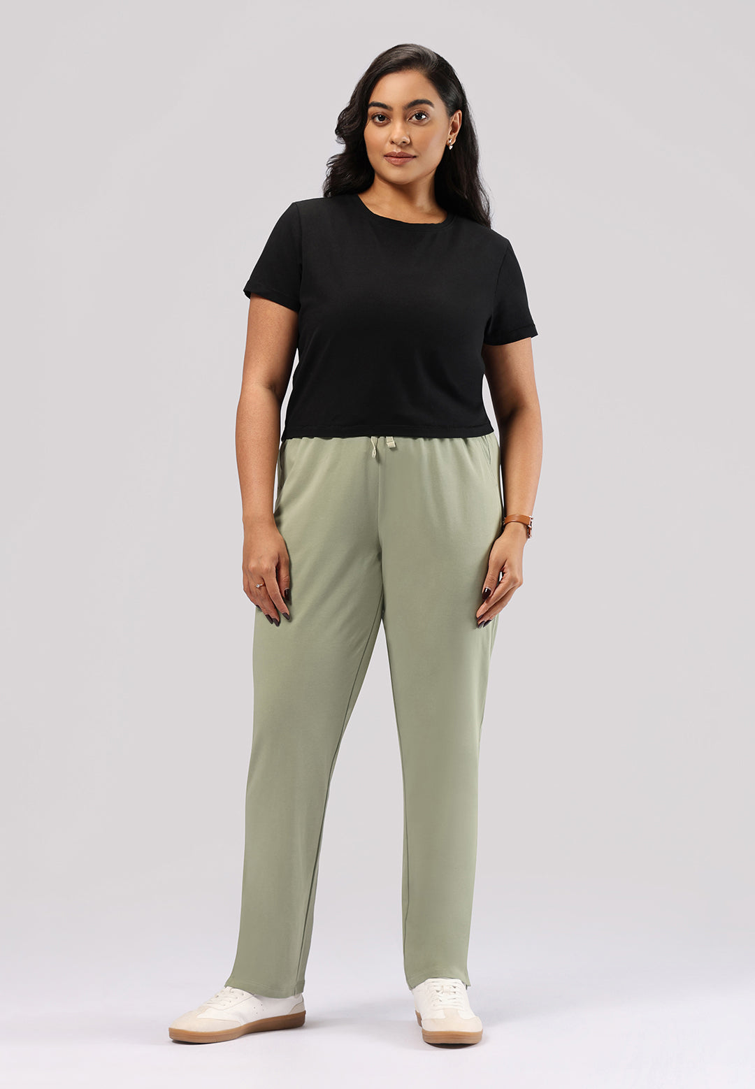 Groove-in Cotton Joggers Tall
