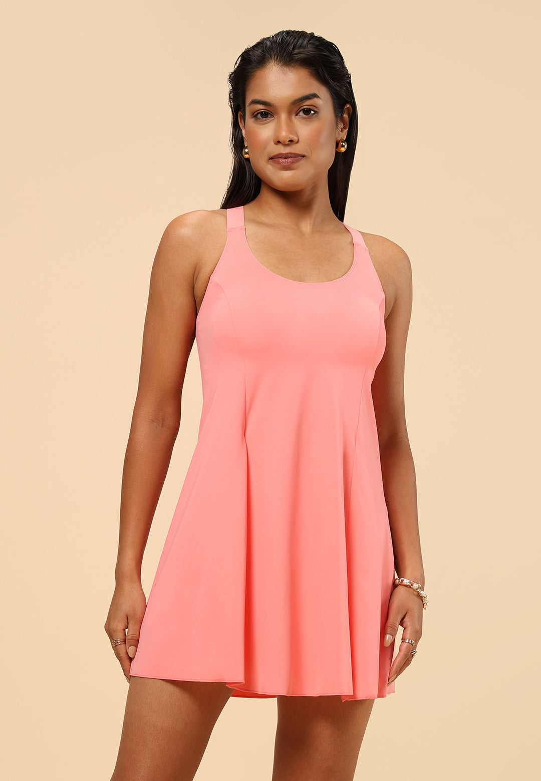 Bliss Swim Dress - Racerback