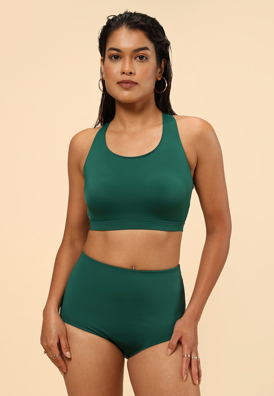 Bliss Built-In Sports Bra