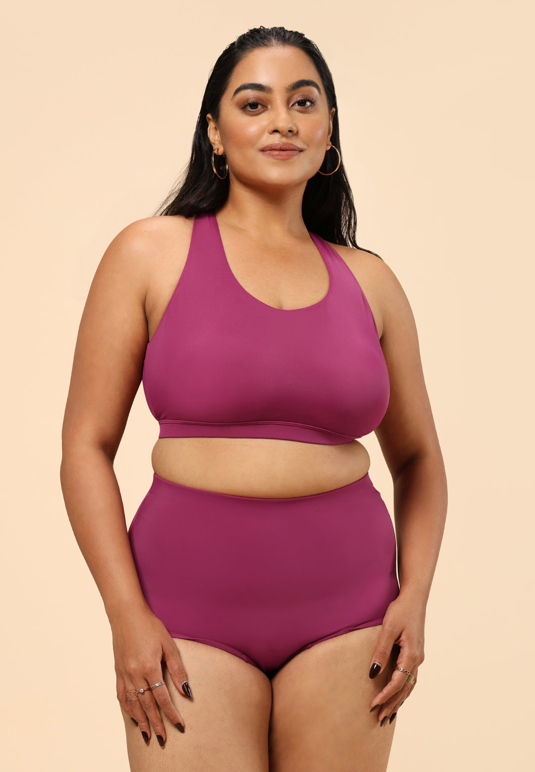 Bliss Built-In Sports Bra
