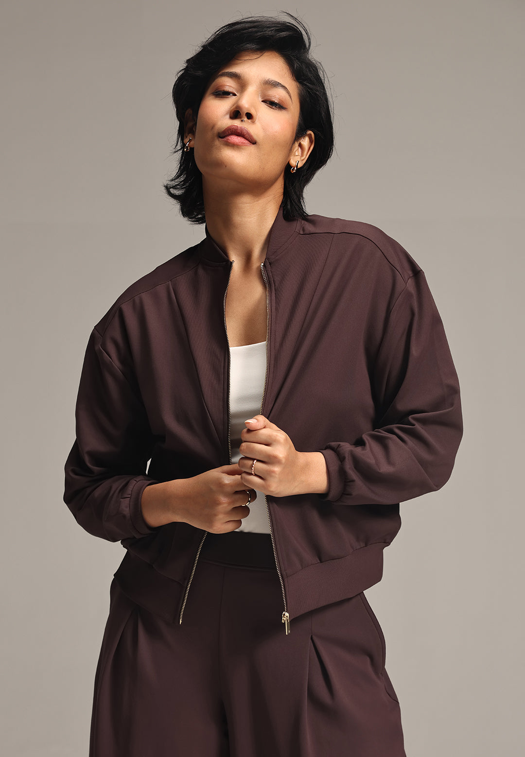 Ultimate Bomber Jacket