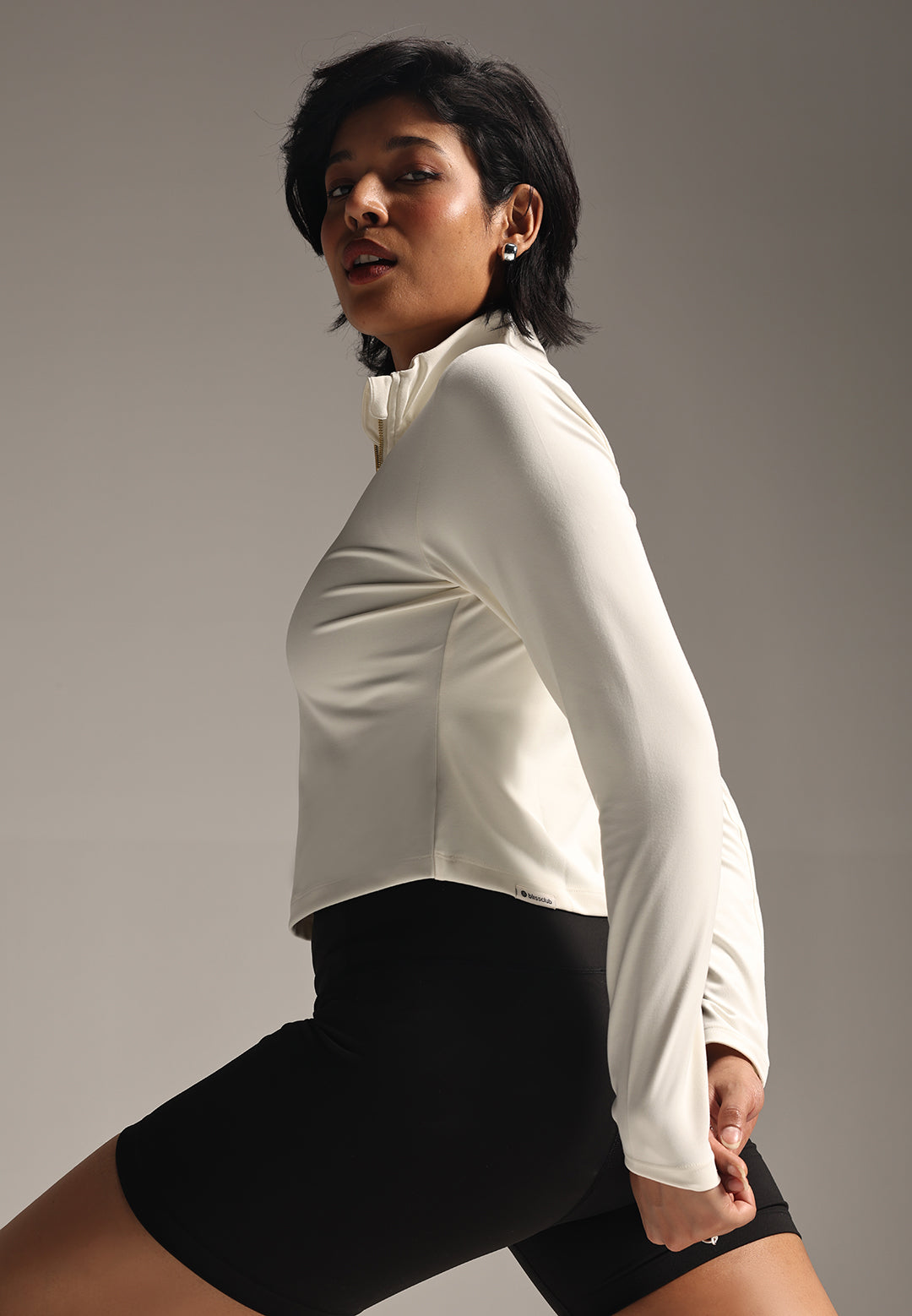 Ultimate Half Zip