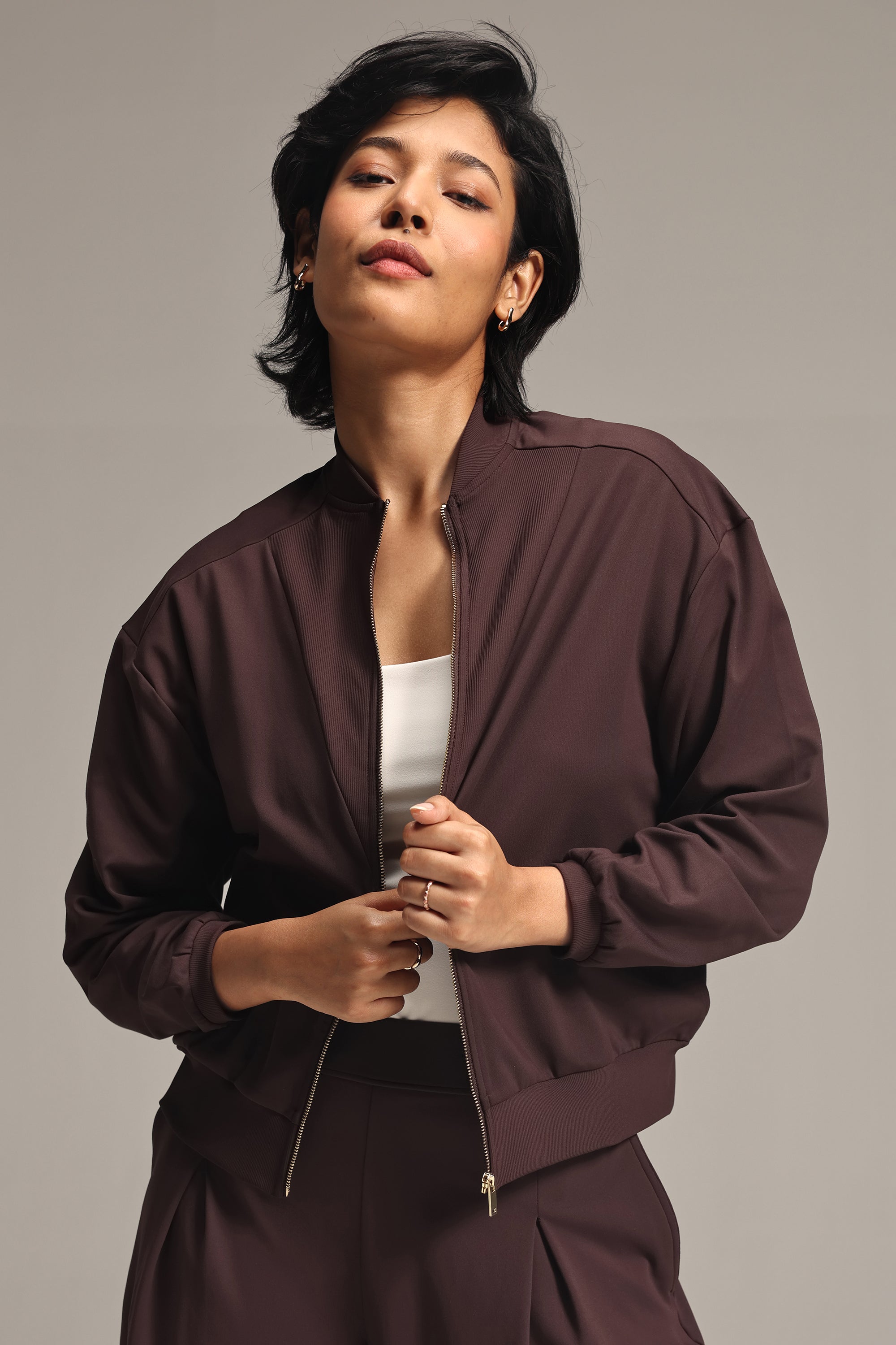 Ultimate Bomber Jacket
