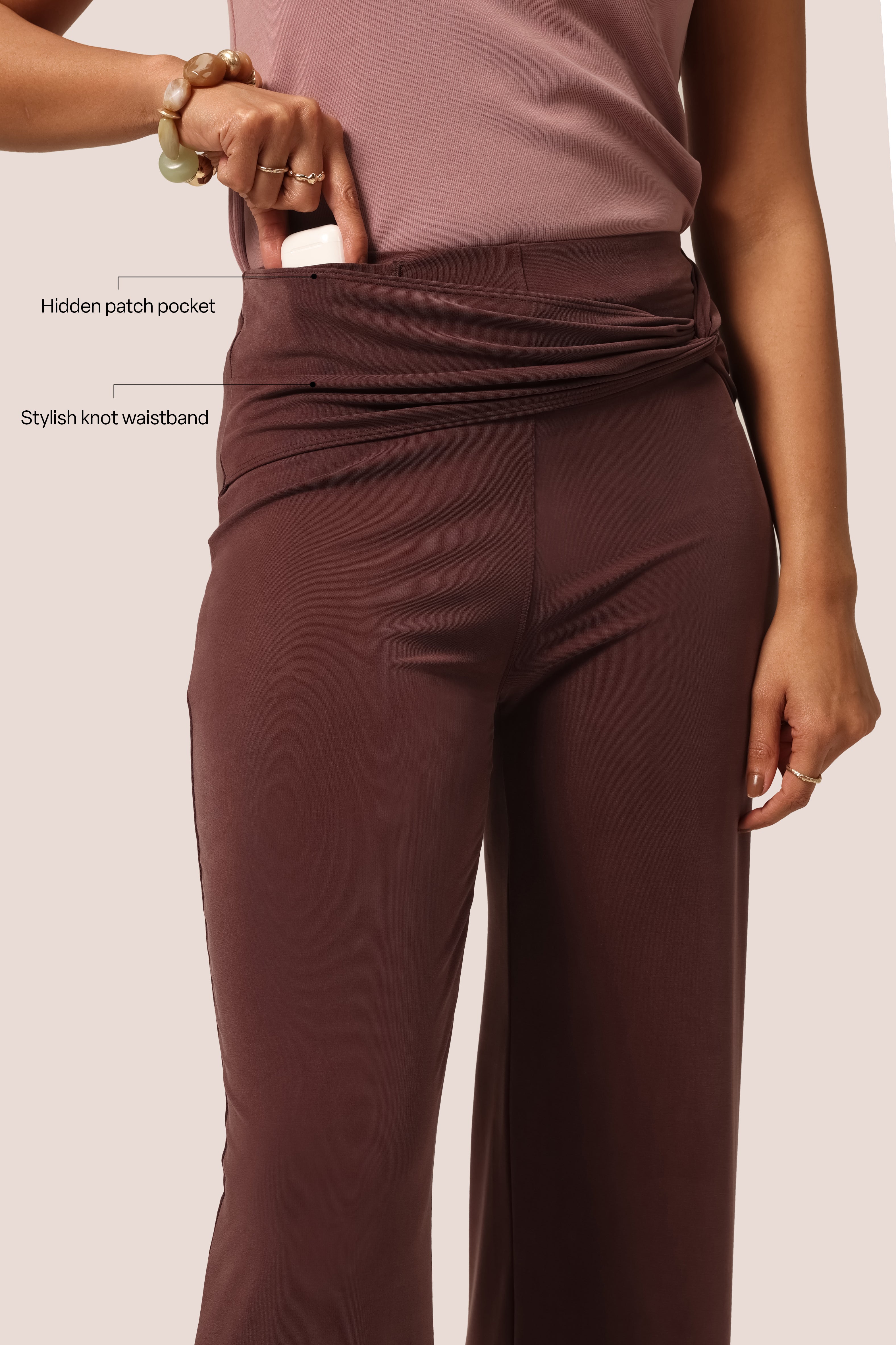 EverFlow™ Knot Pants