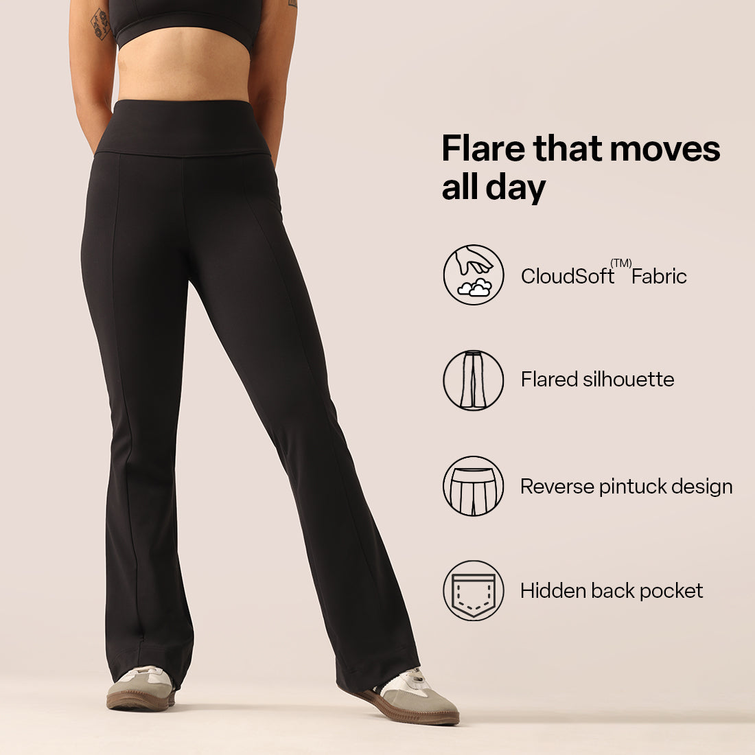 Ultimate Kick Flare - Lite