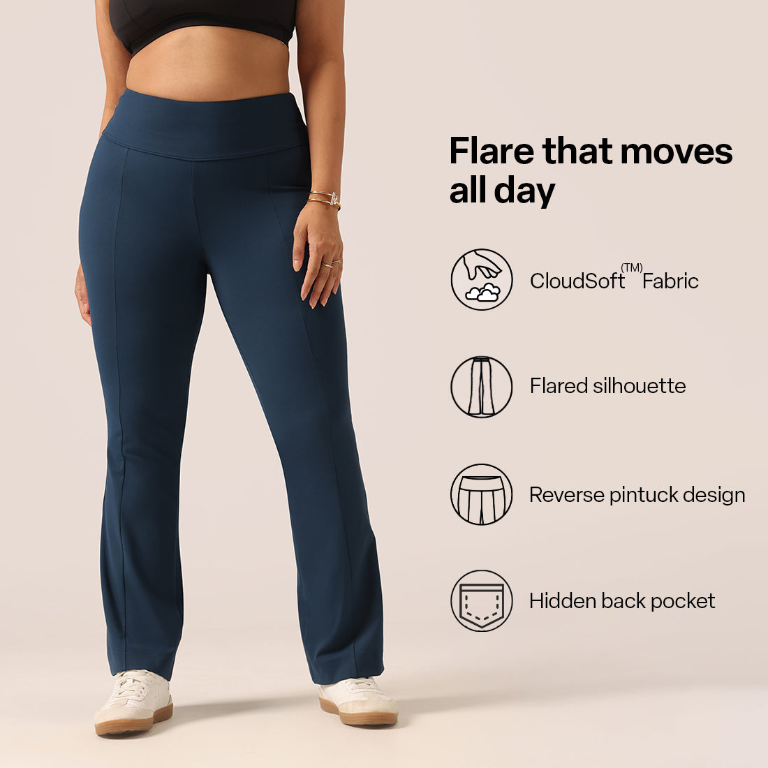Ultimate Kick Flare - Lite