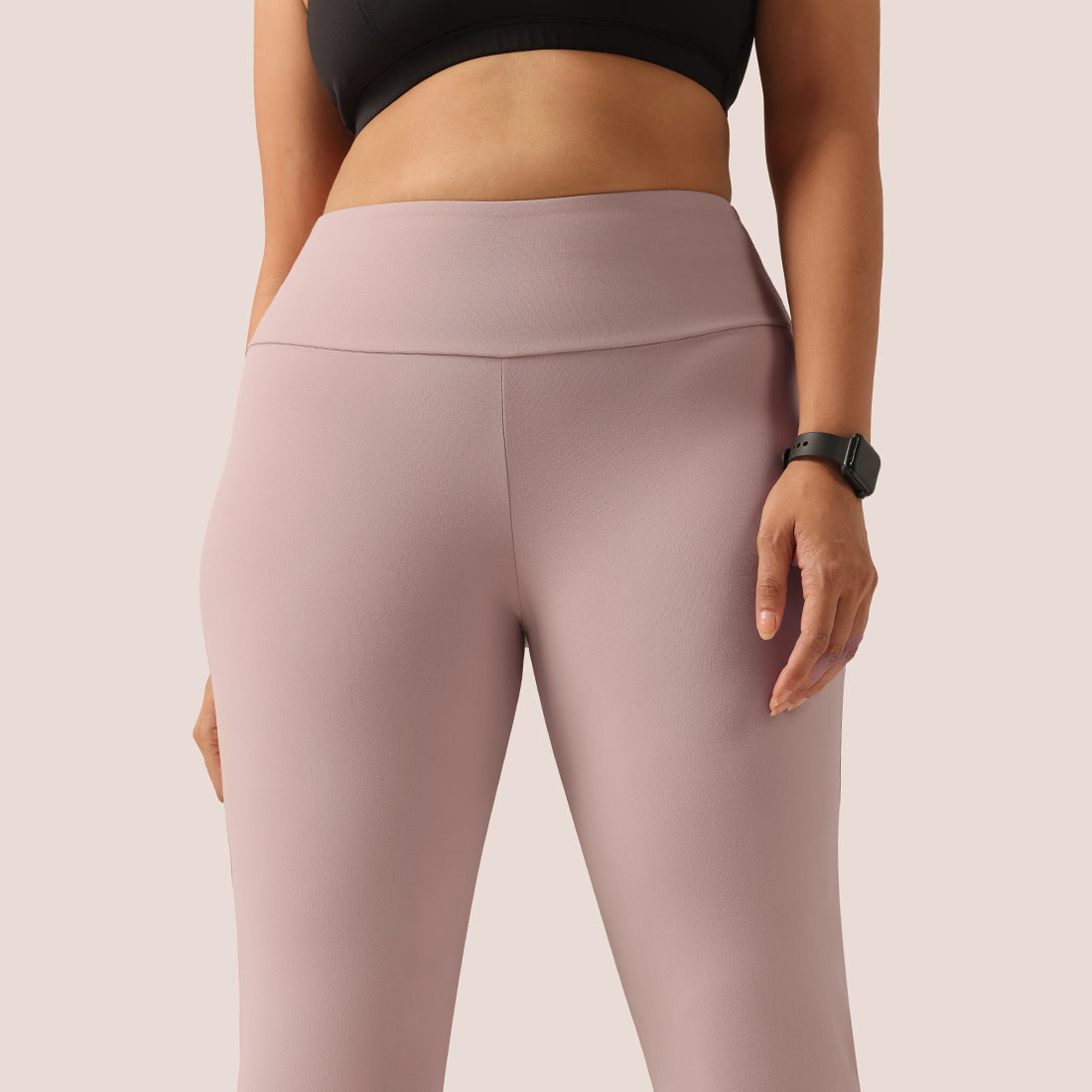 Ultimate Slit Flare Pants - Lite