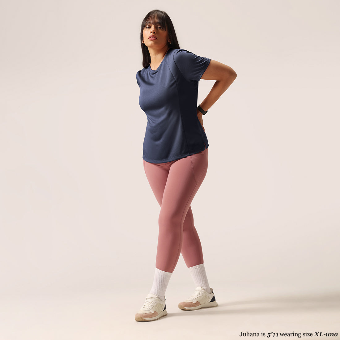 CloudFlex Round Neck Tee