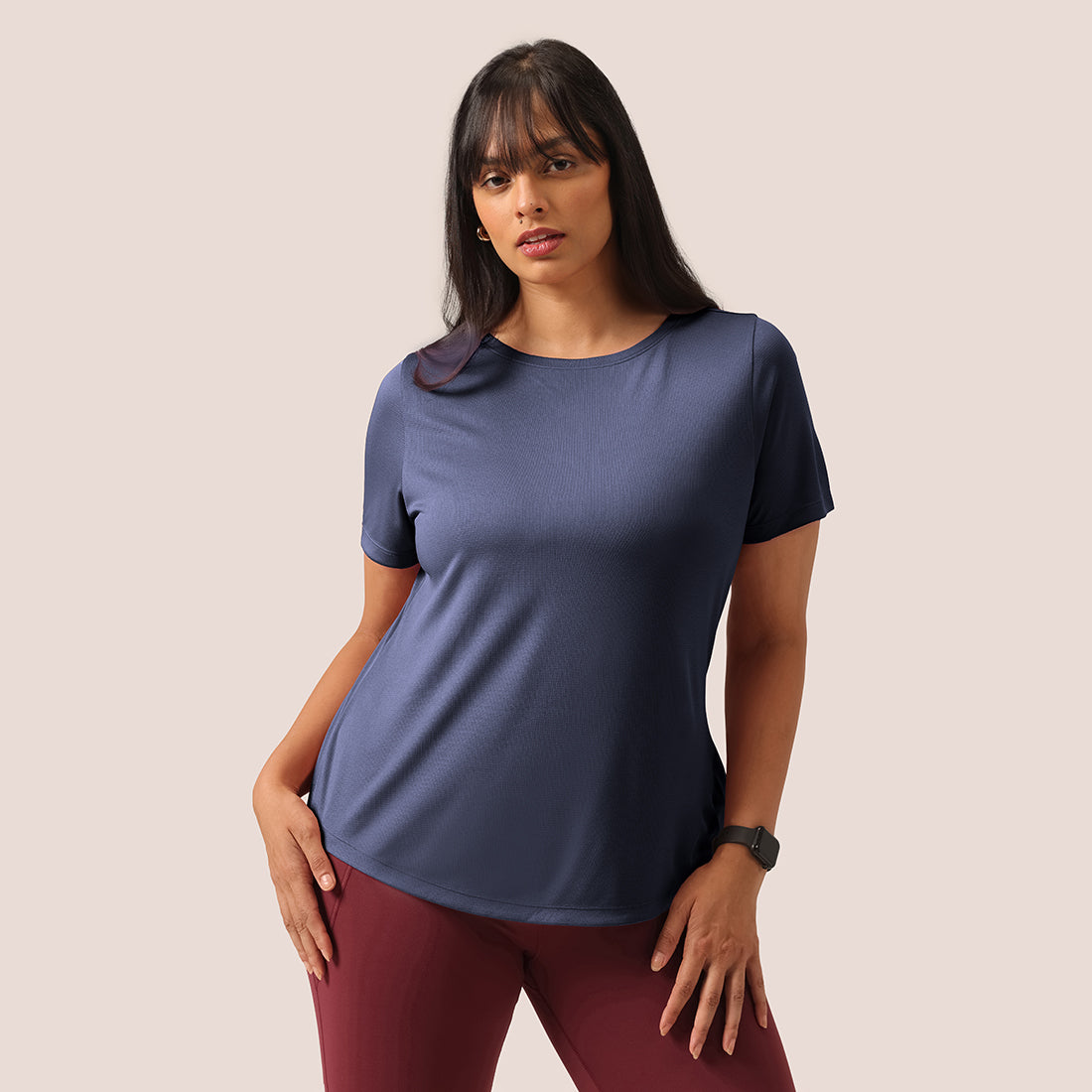 CloudFlex Apple Hem Tee