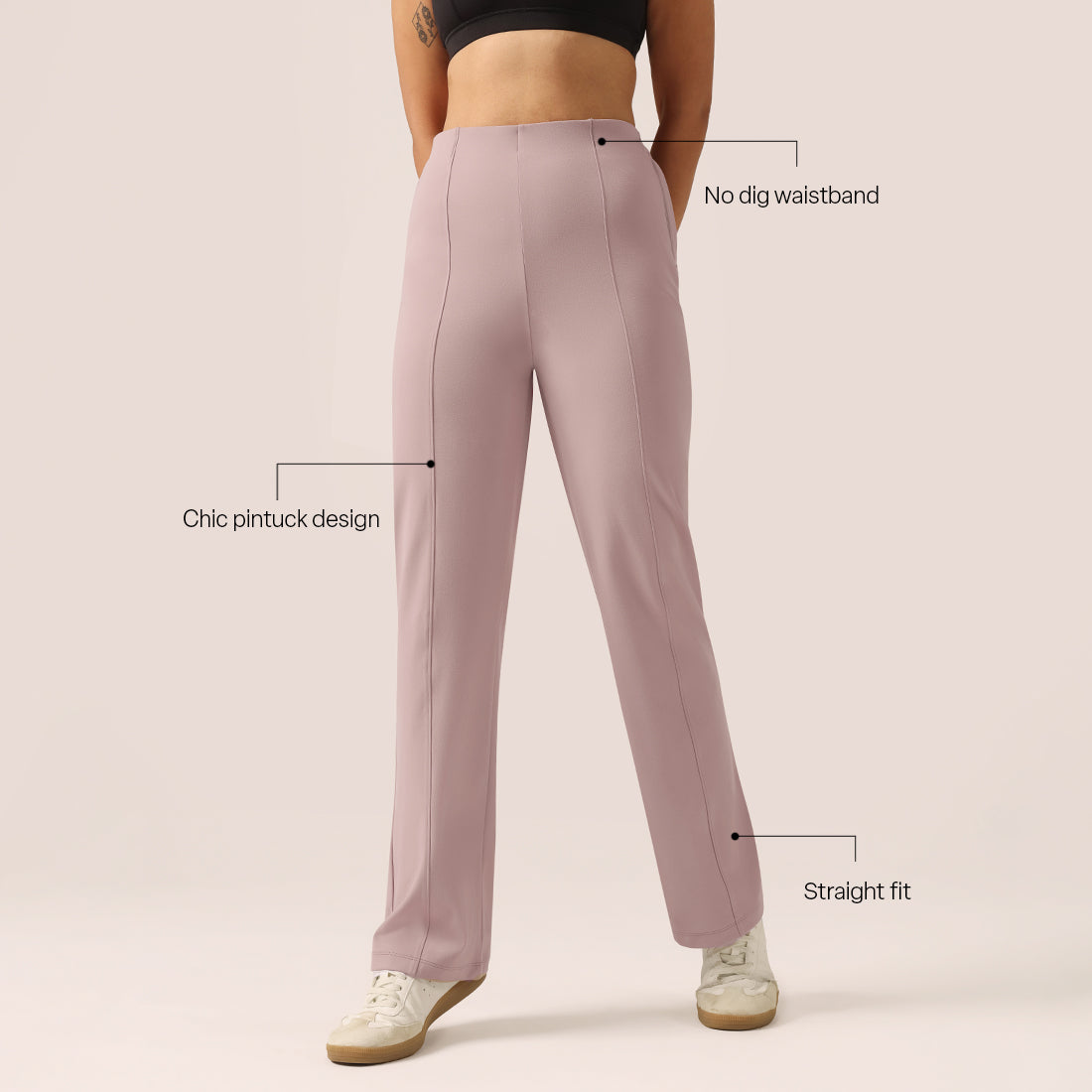 Ultimate Straight Pants