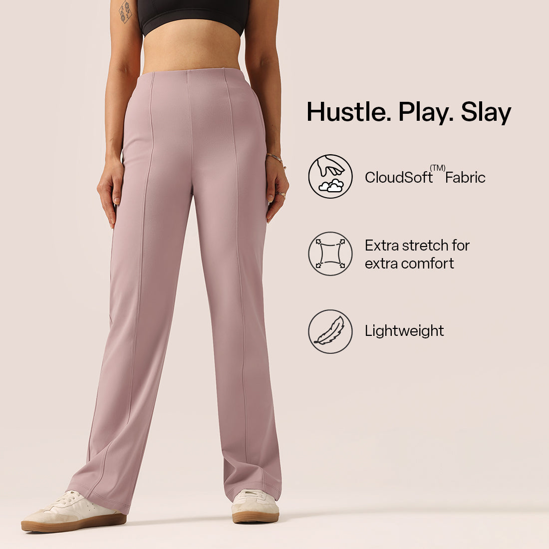 Ultimate Straight Pants