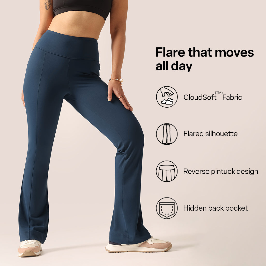 Ultimate Kick Flare - Lite