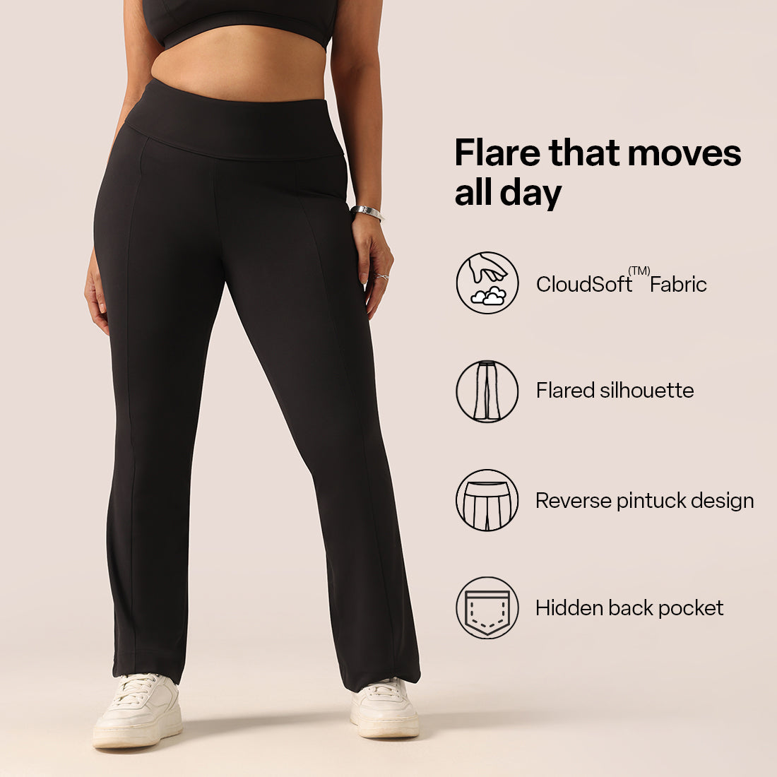 Ultimate Kick Flare - Lite