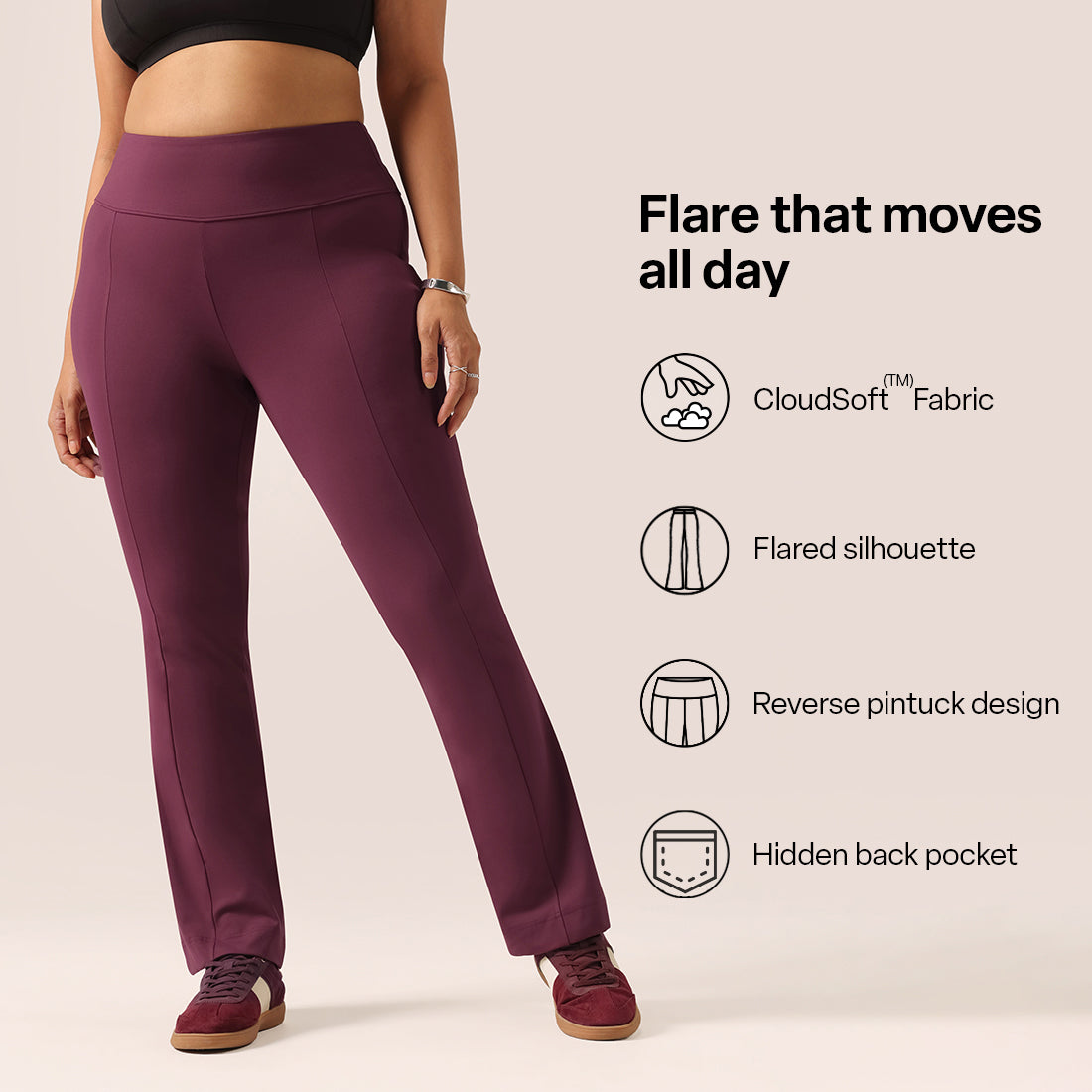 Ultimate Kick Flare - Lite