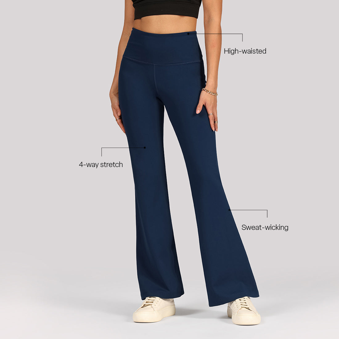 Ultimate Flare Pants - Lite Tall