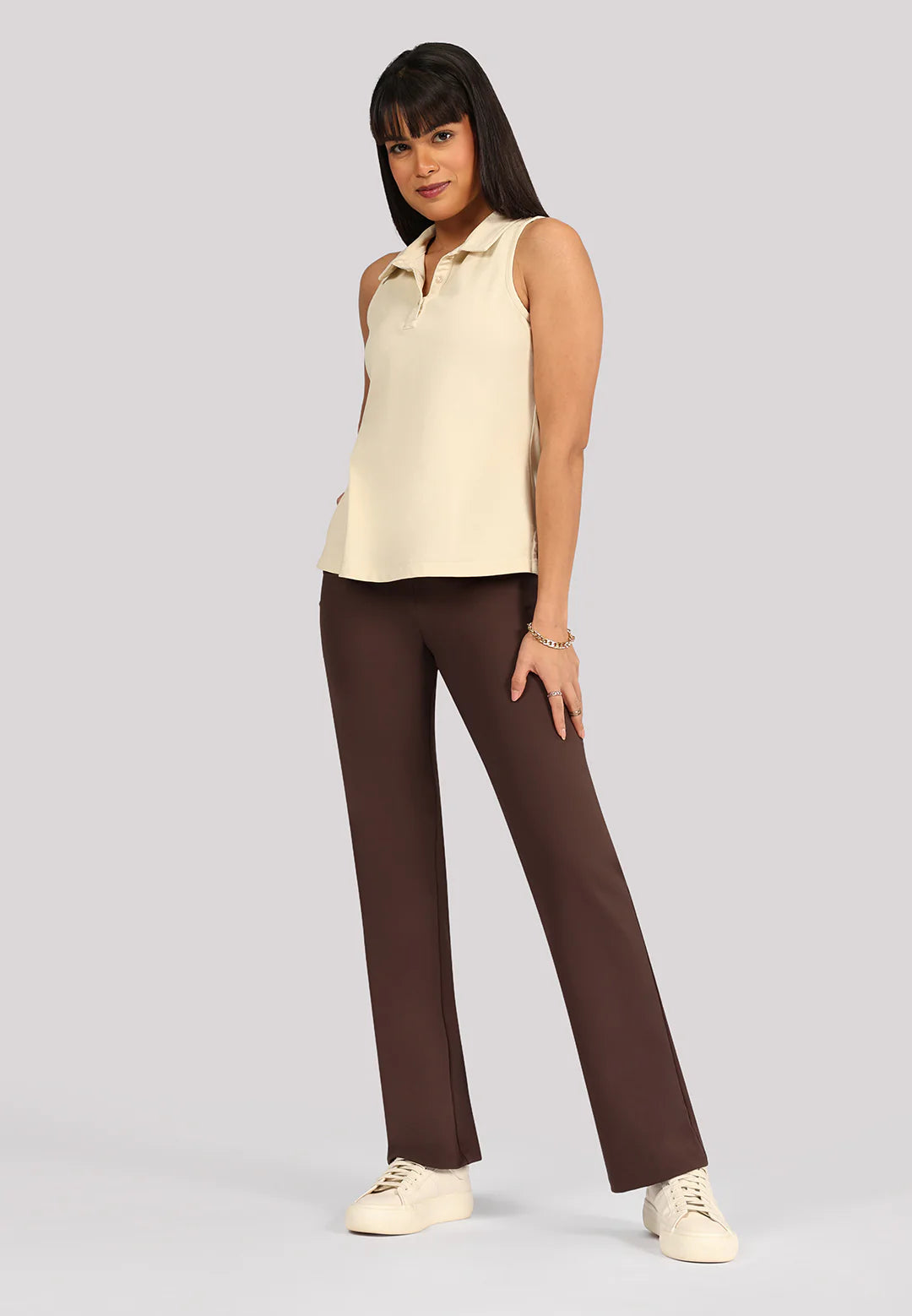 Ultimate Straight Pants - Lite Tall