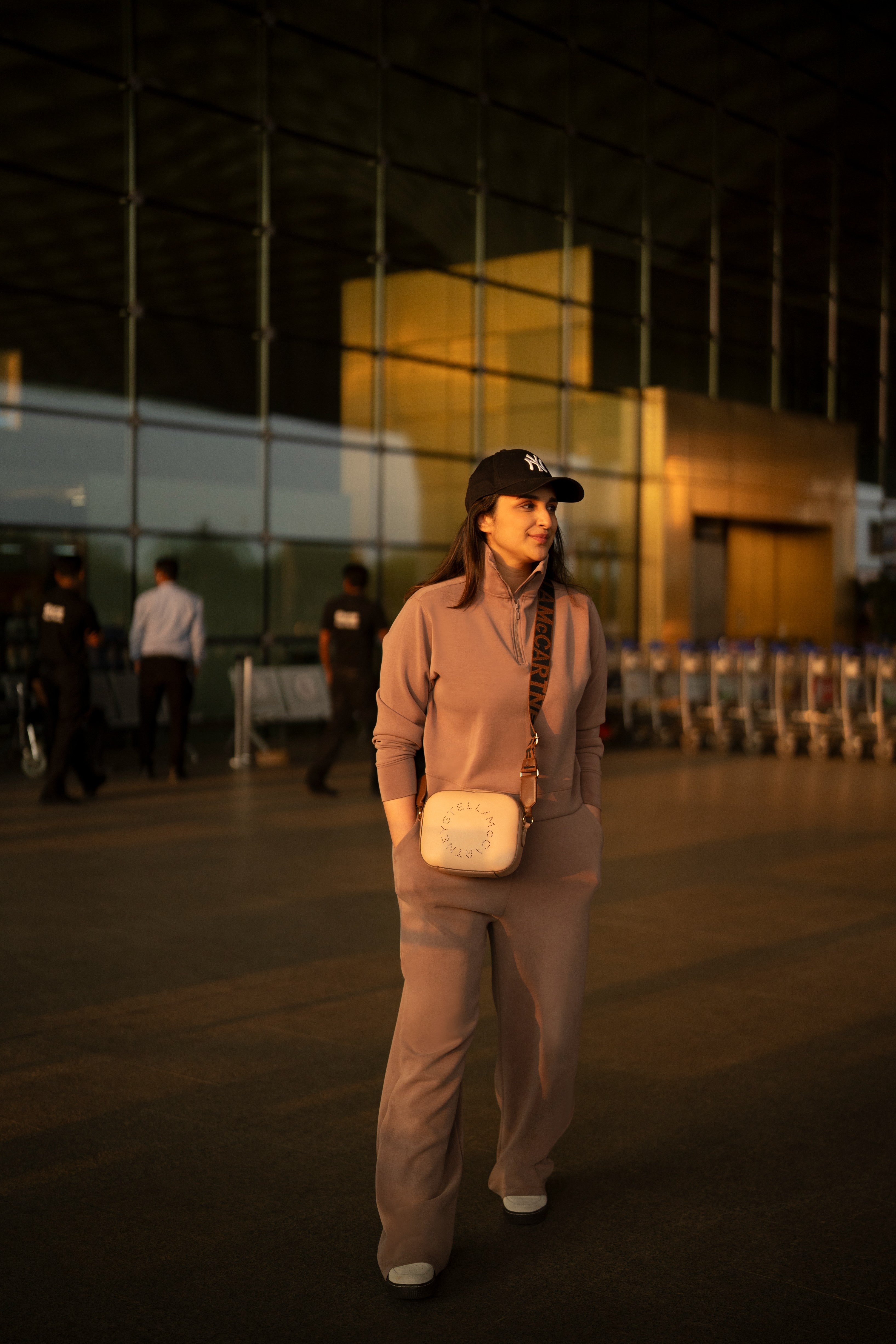 BareButter™ Pullover With Zipper