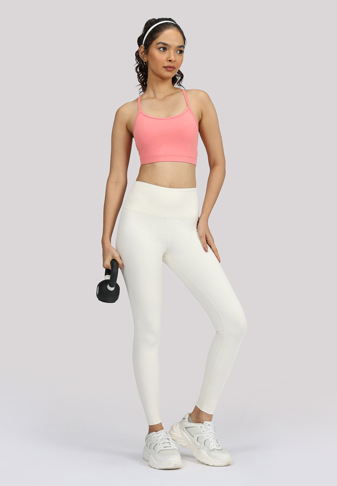 Ultimate Strappy Sports Bra