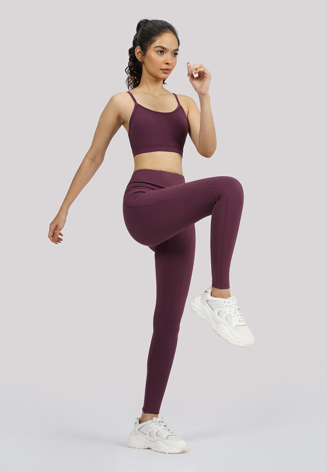 Ultimate Strappy Sports Bra