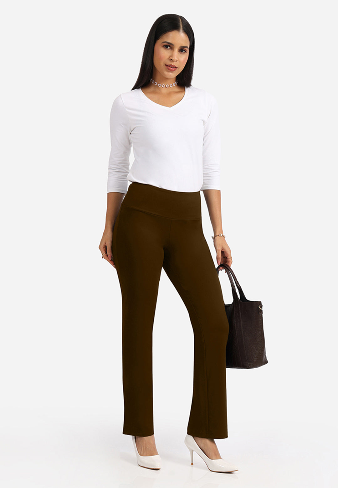 Ultimate Straight Pants - Lite Tall