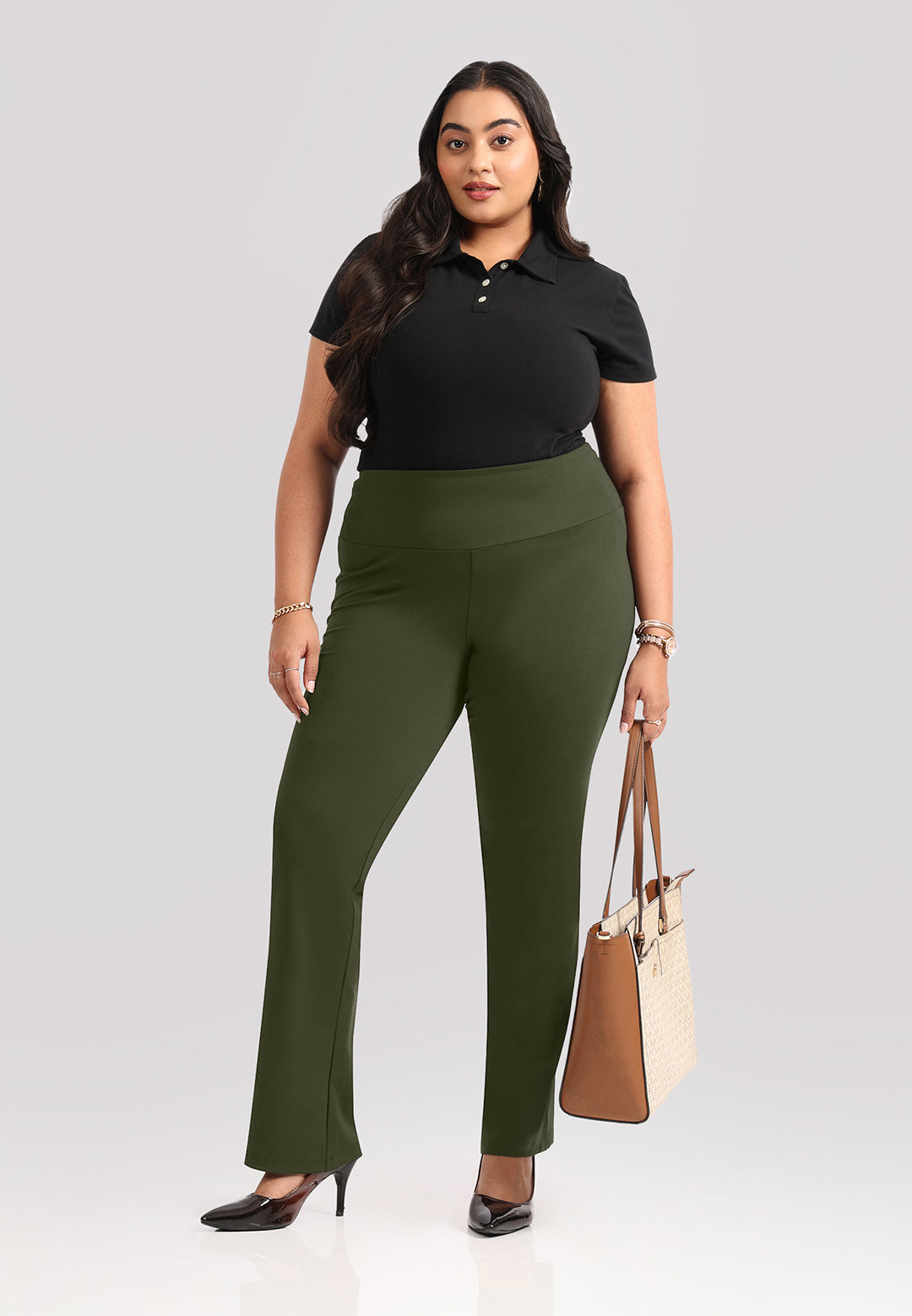 Ultimate Straight Pants - Lite