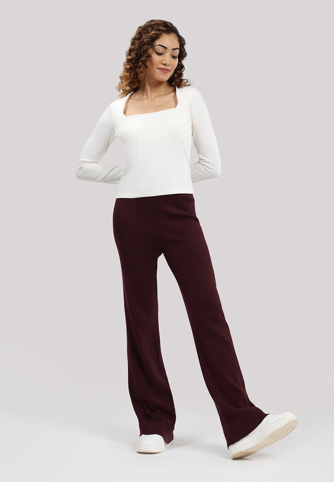 Move All Day Ribbed Pants