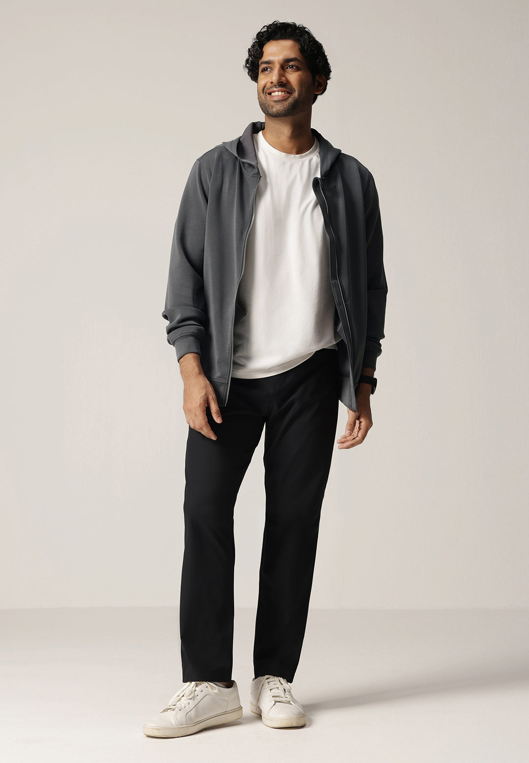 BareButter™ Zippered Hoodie