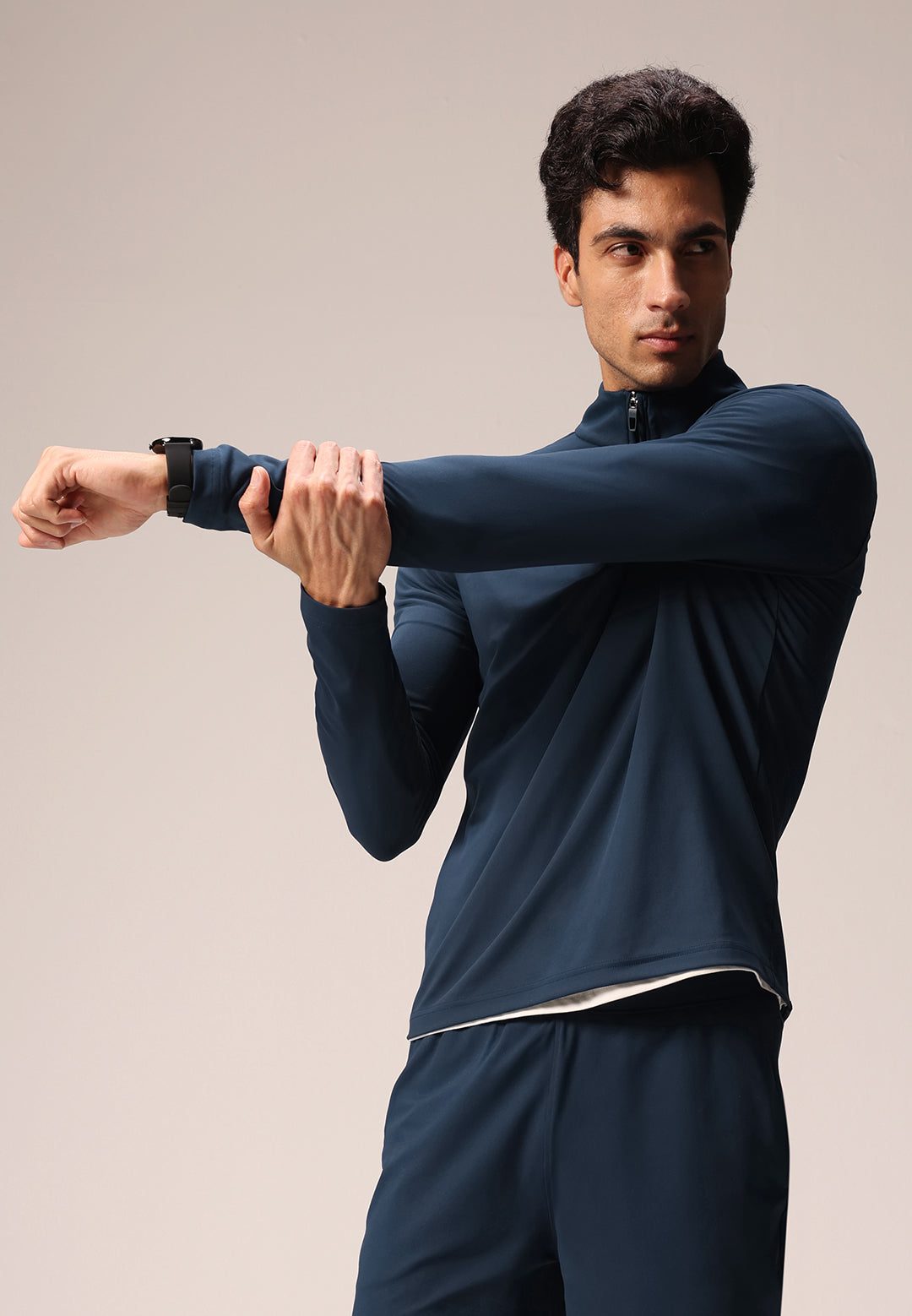 The Cloud Quarter Zip