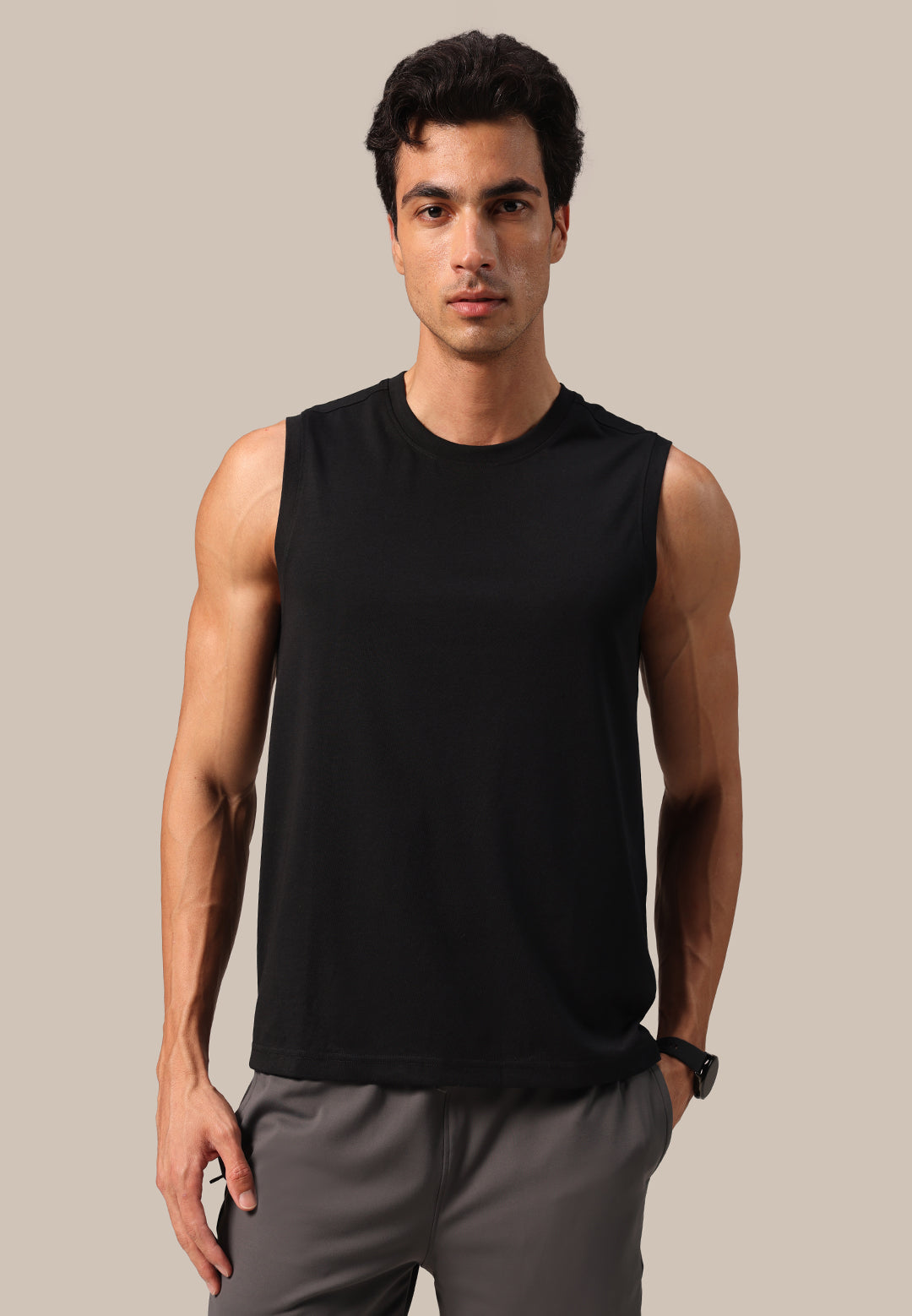 The Cotton Pro Muscle Tee