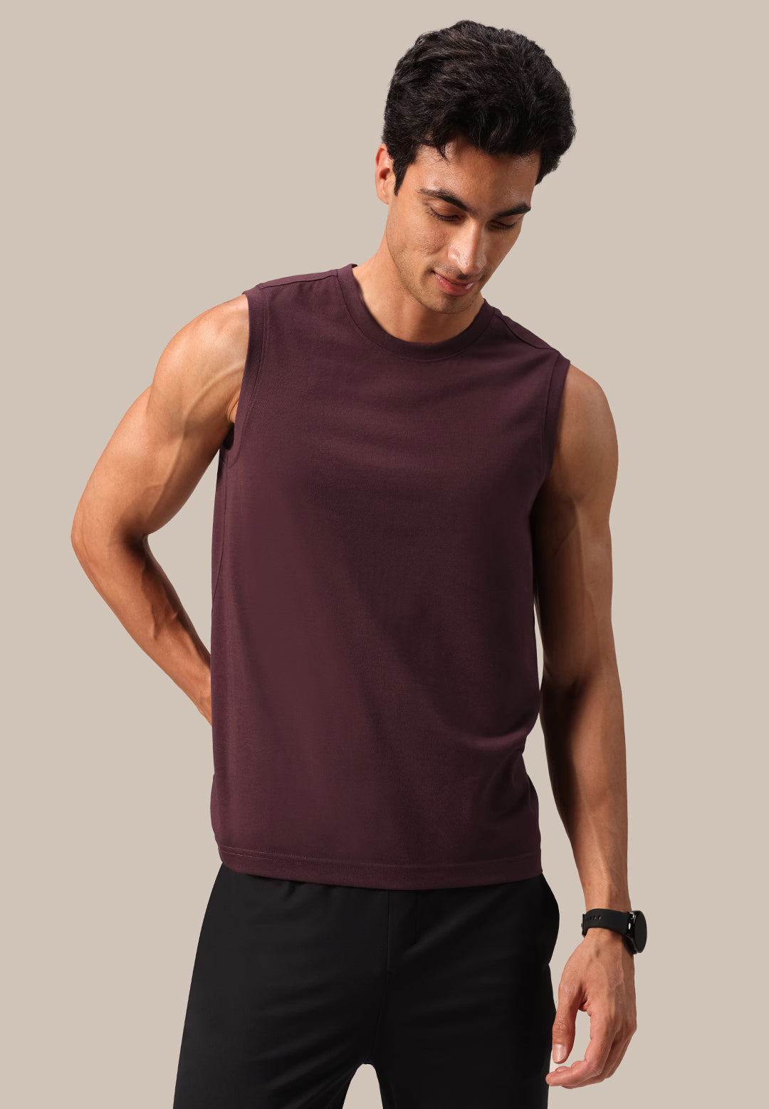 The Cotton Pro Muscle Tee