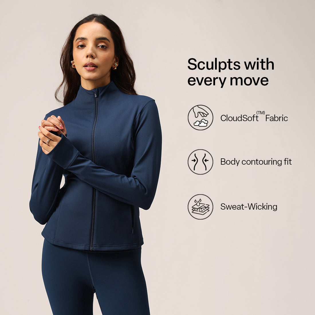 Ultimate Sculpt Jacket