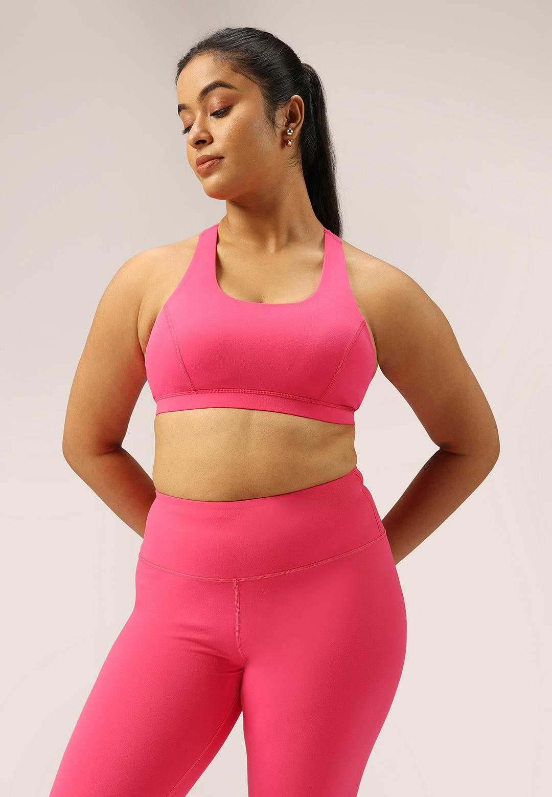 Ultimate Comfort Sports Bra