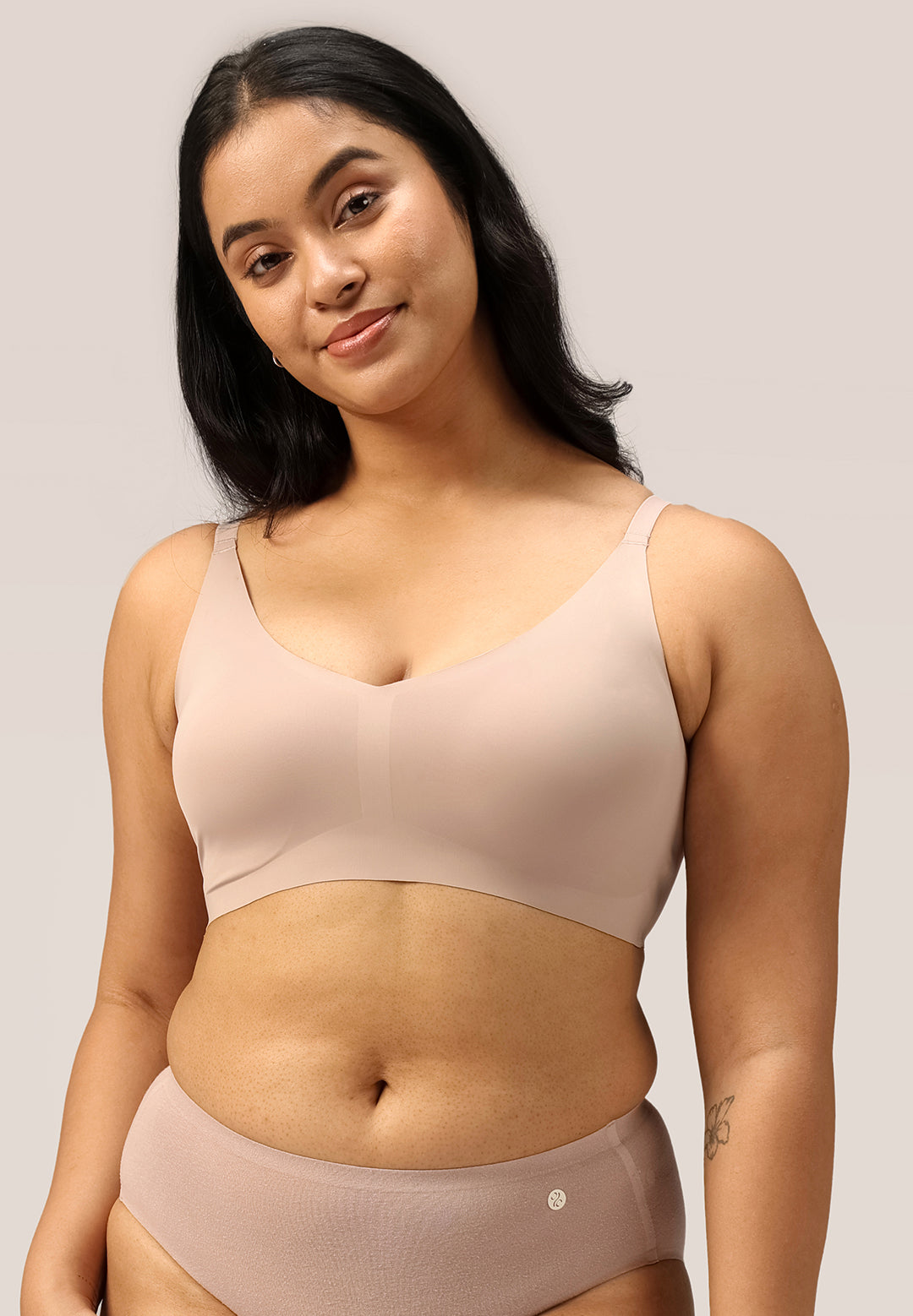 Freedame No-Nonsense Bra