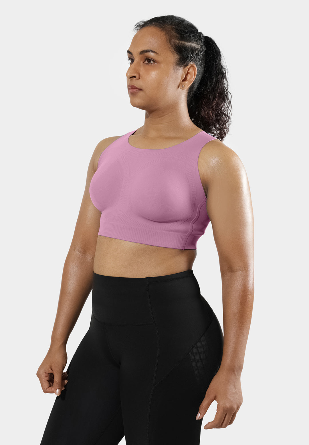 Power Up Sports Bra