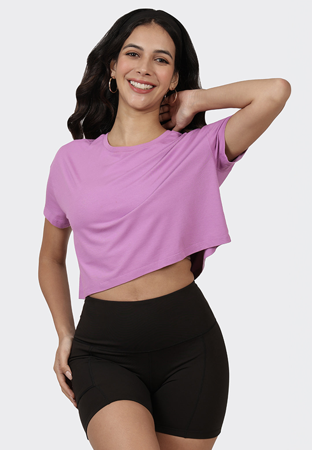Softest Tee - Boxy Crop
