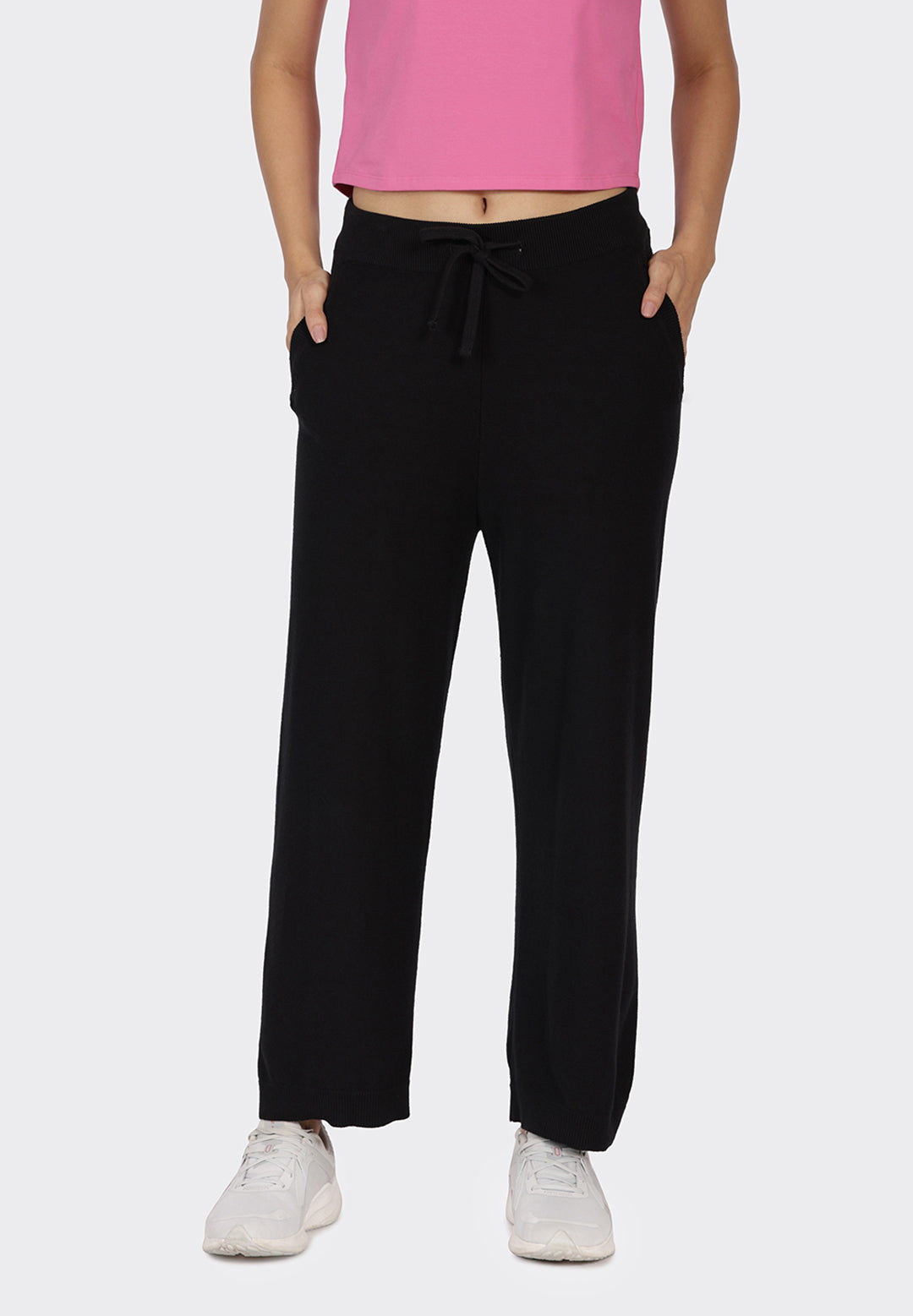 Move All Day Cotton Wide Pants