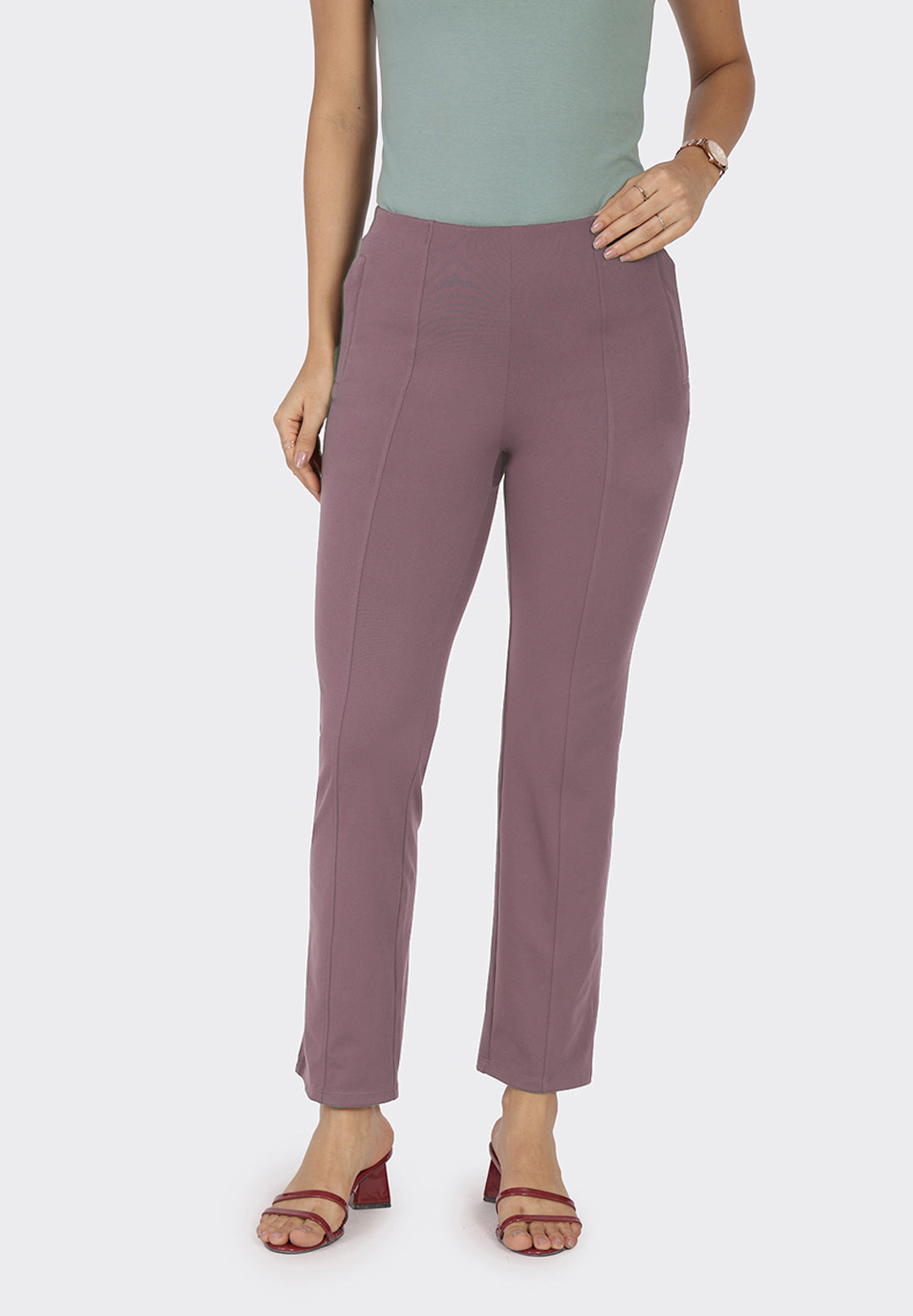 Ultimate Straight Pants