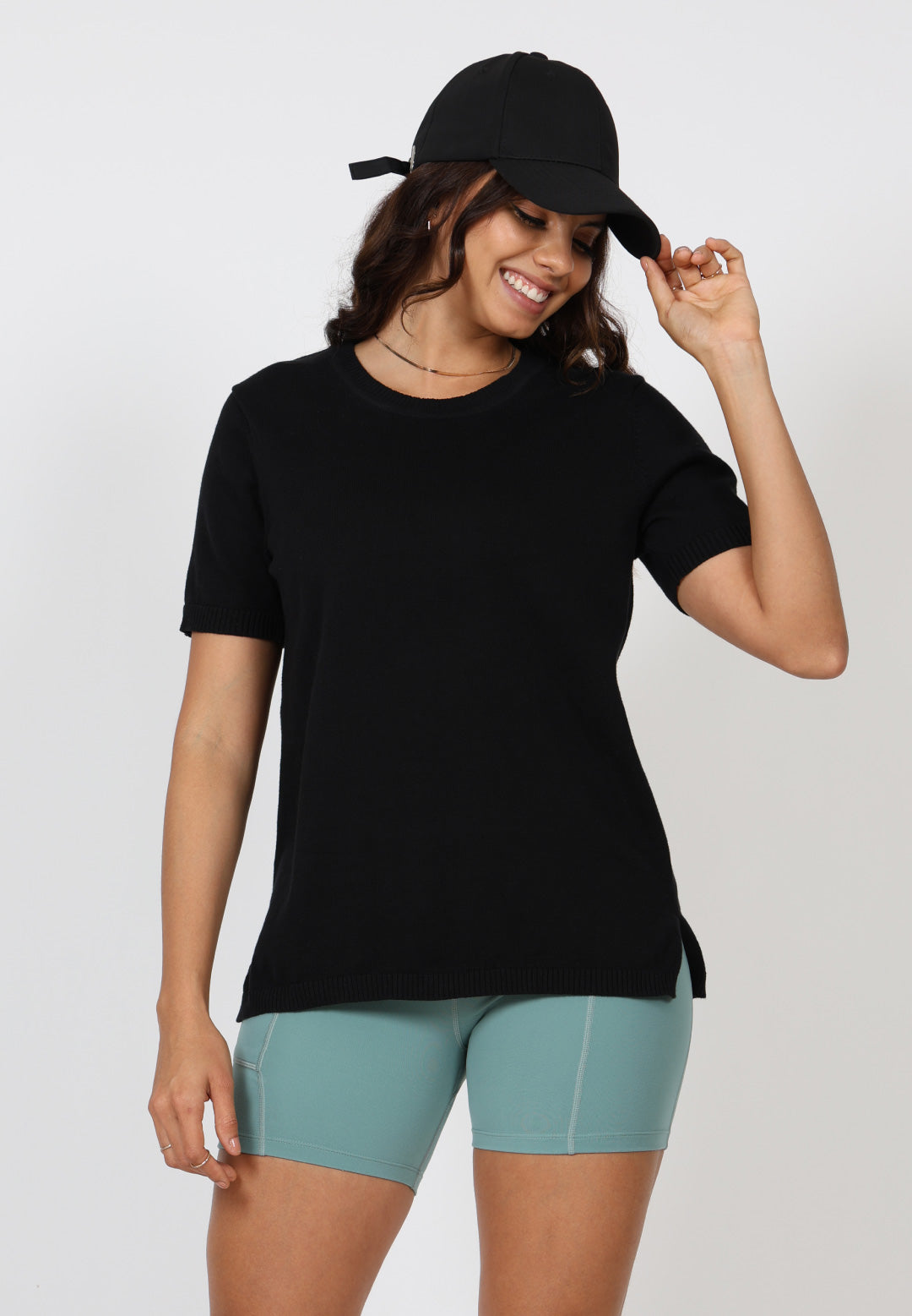 pointelle top