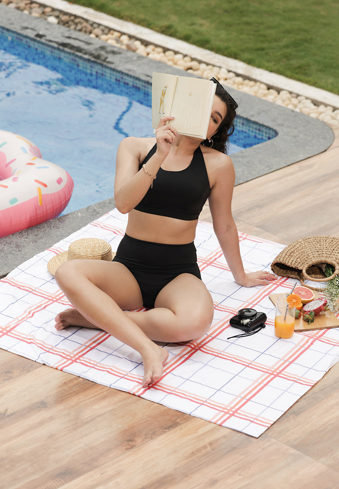 Bliss Built-In Sports Bra