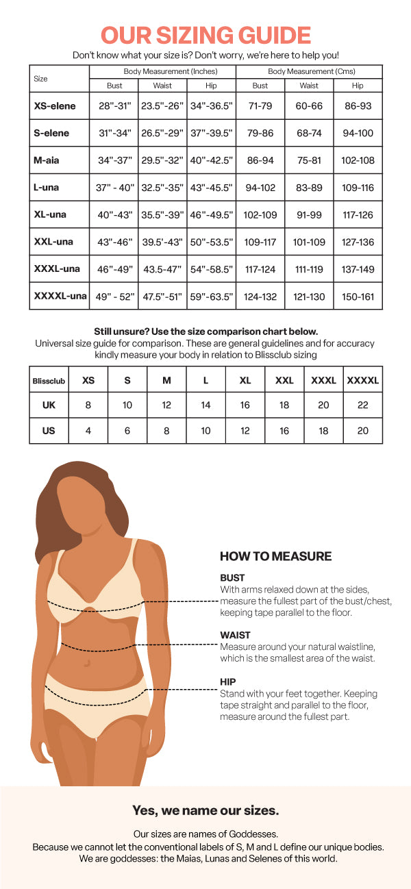 Topwear-sizechart