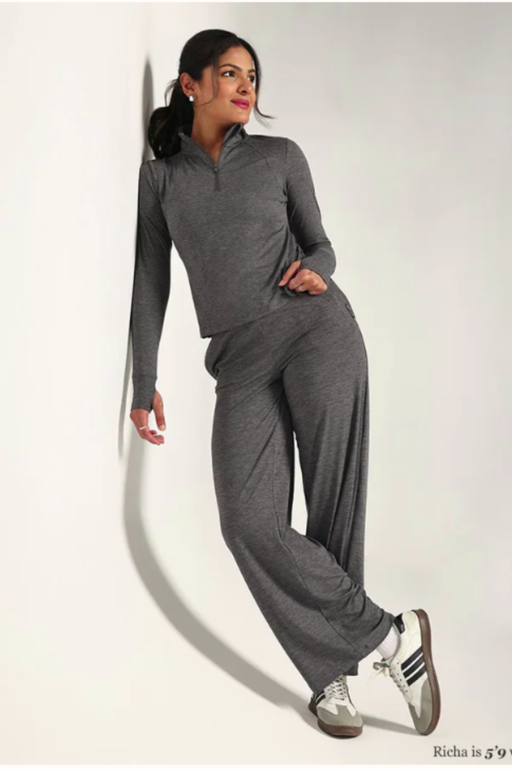 AirMelt™ Quarter Zip Pullover