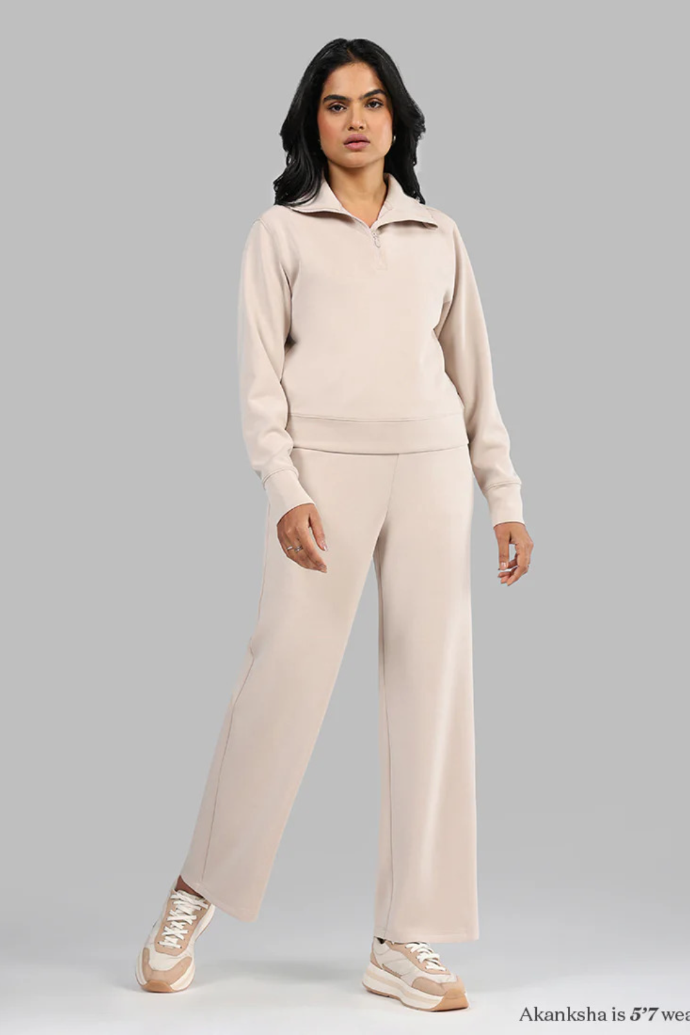 BareButter™ Pullover With Zipper