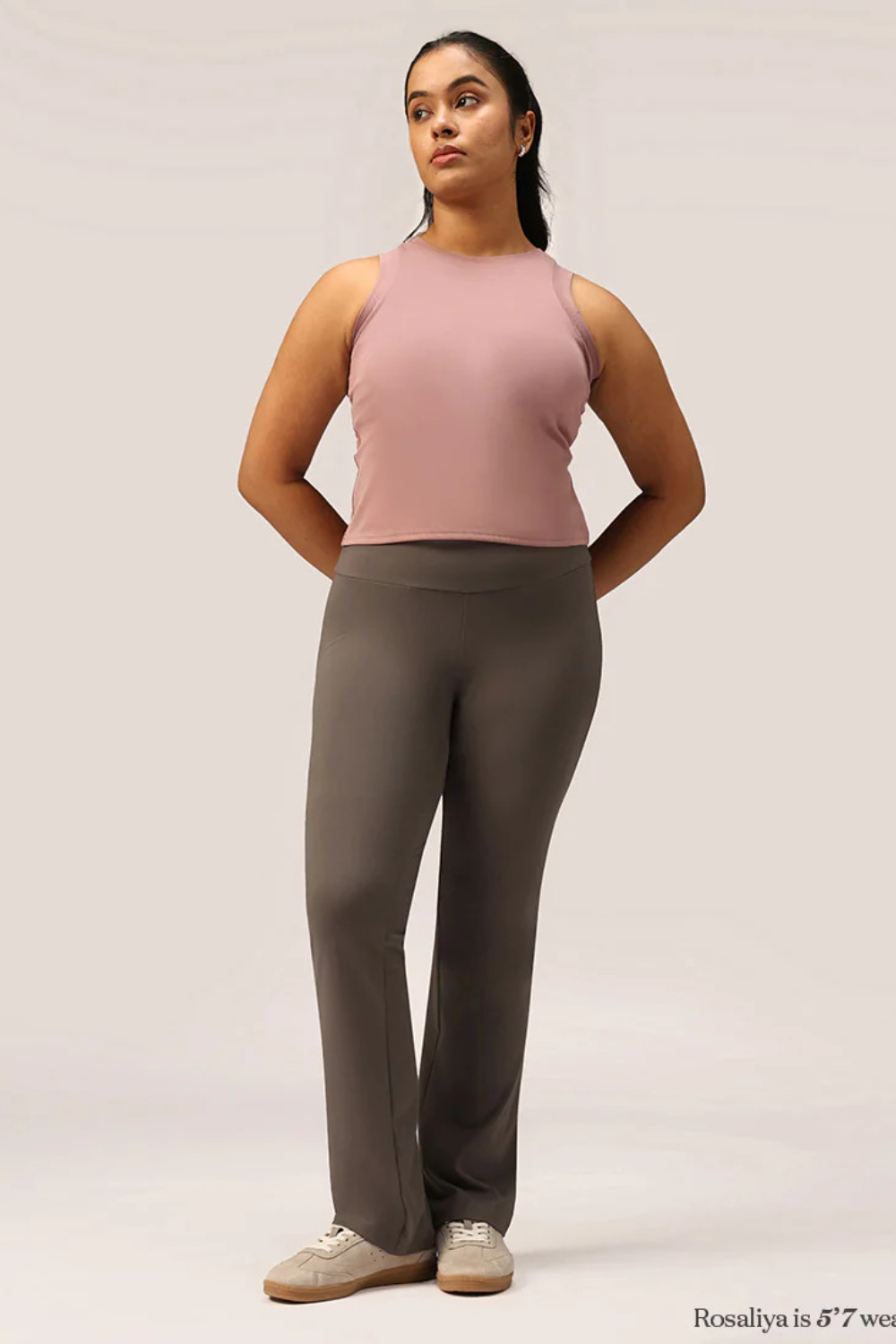 Ultimate Straight Pants - Lite Tall