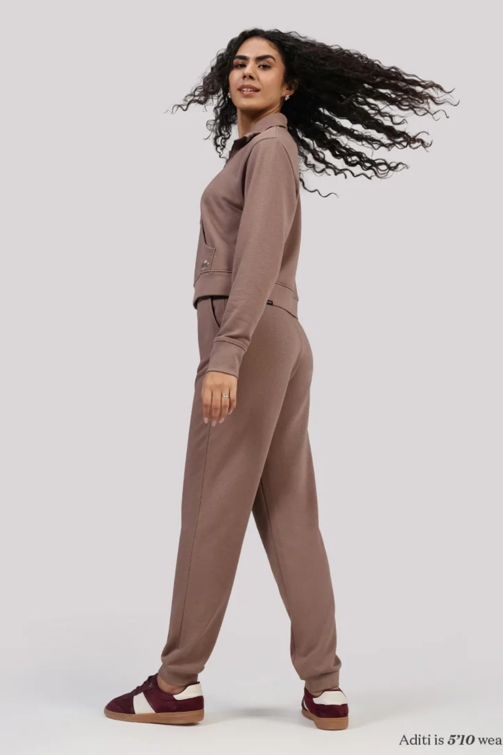 BlissTerry™ Cotton Joggers