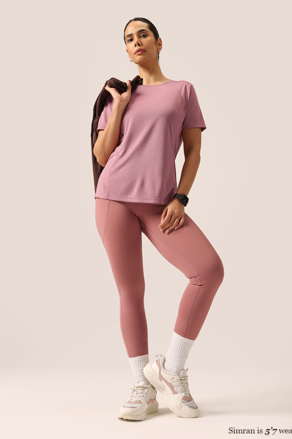 CloudFlex Round Neck Tee