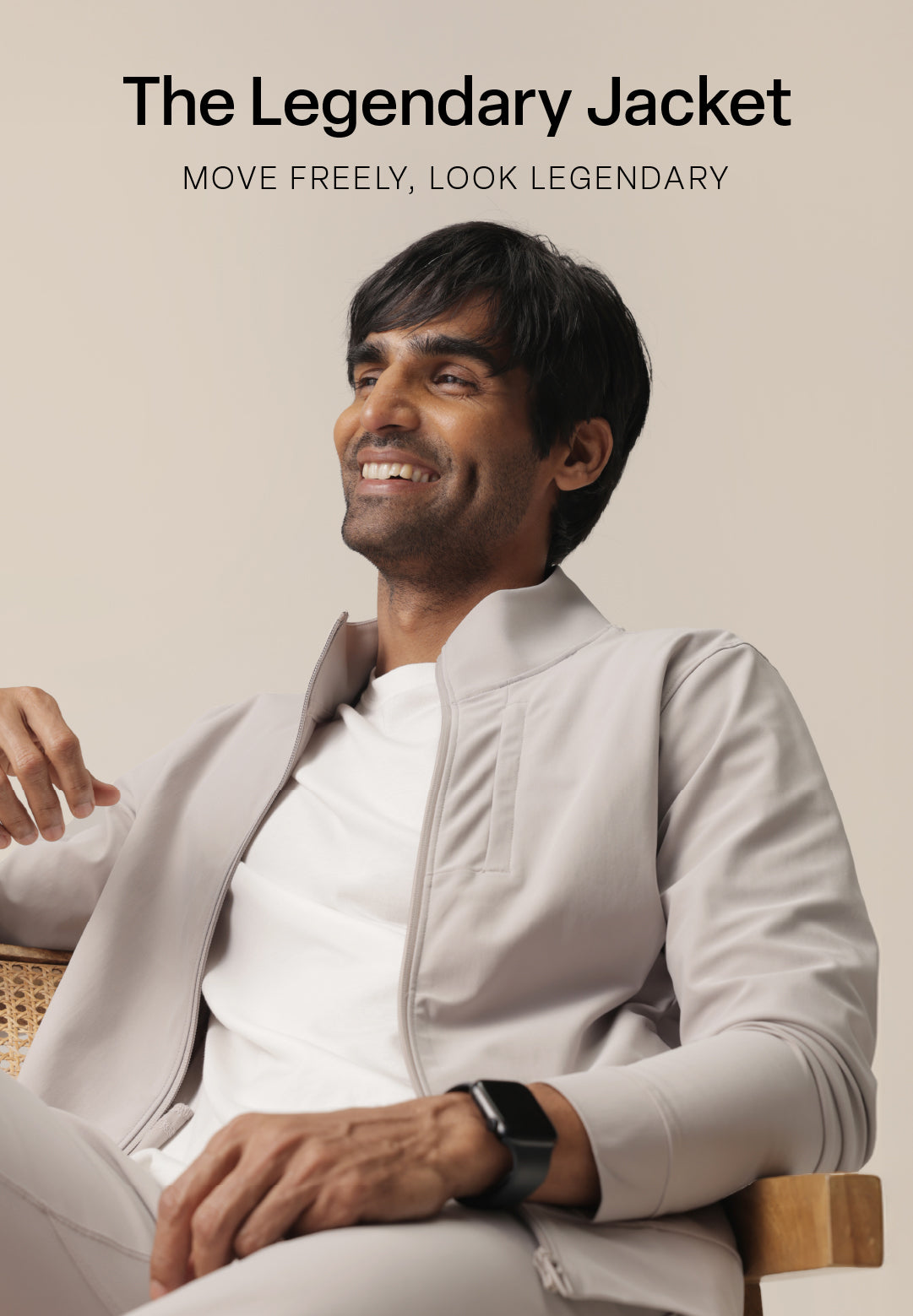 The Legendary Jacket