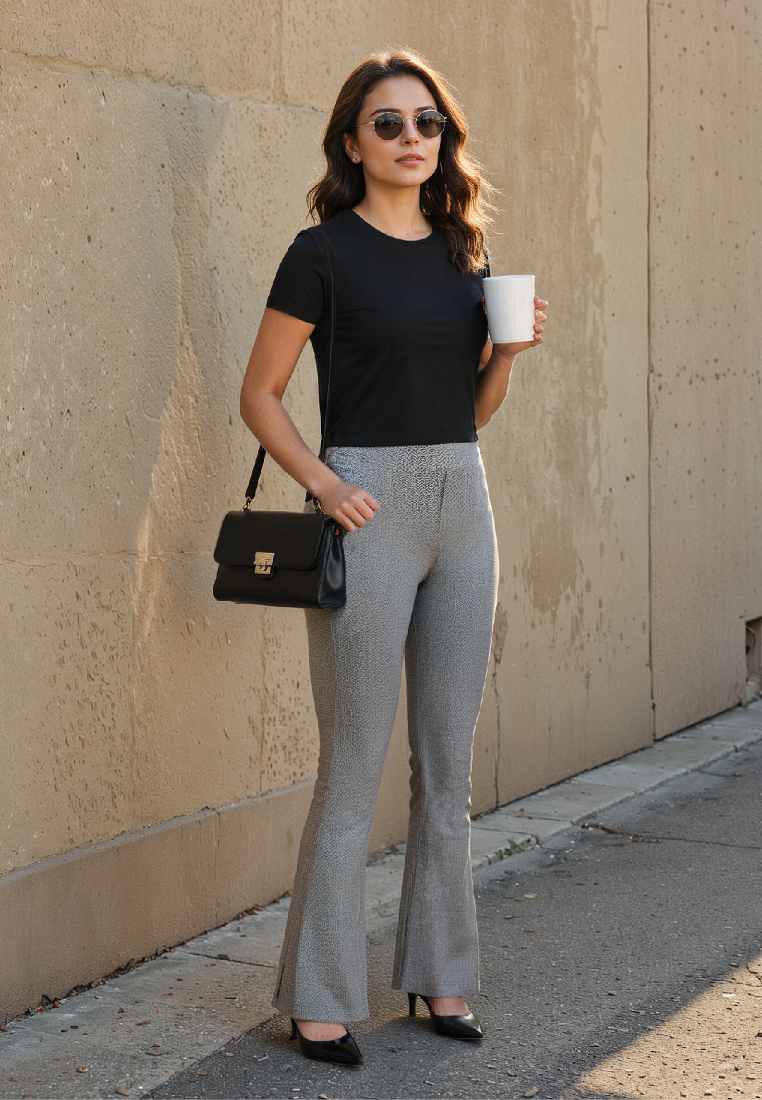 Happy Herringbone