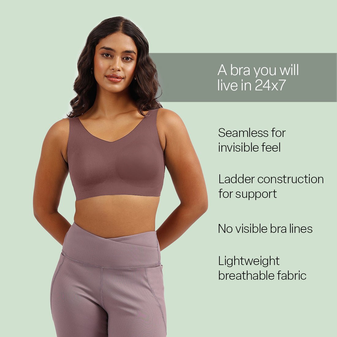 Absolute Invisible Bra - BlissClub