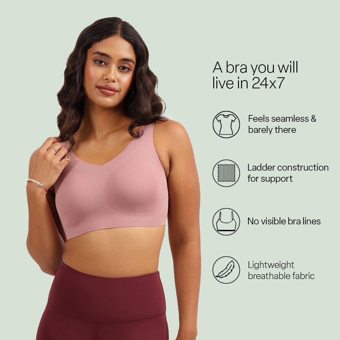 Absolute Invisible Bra - BlissClub